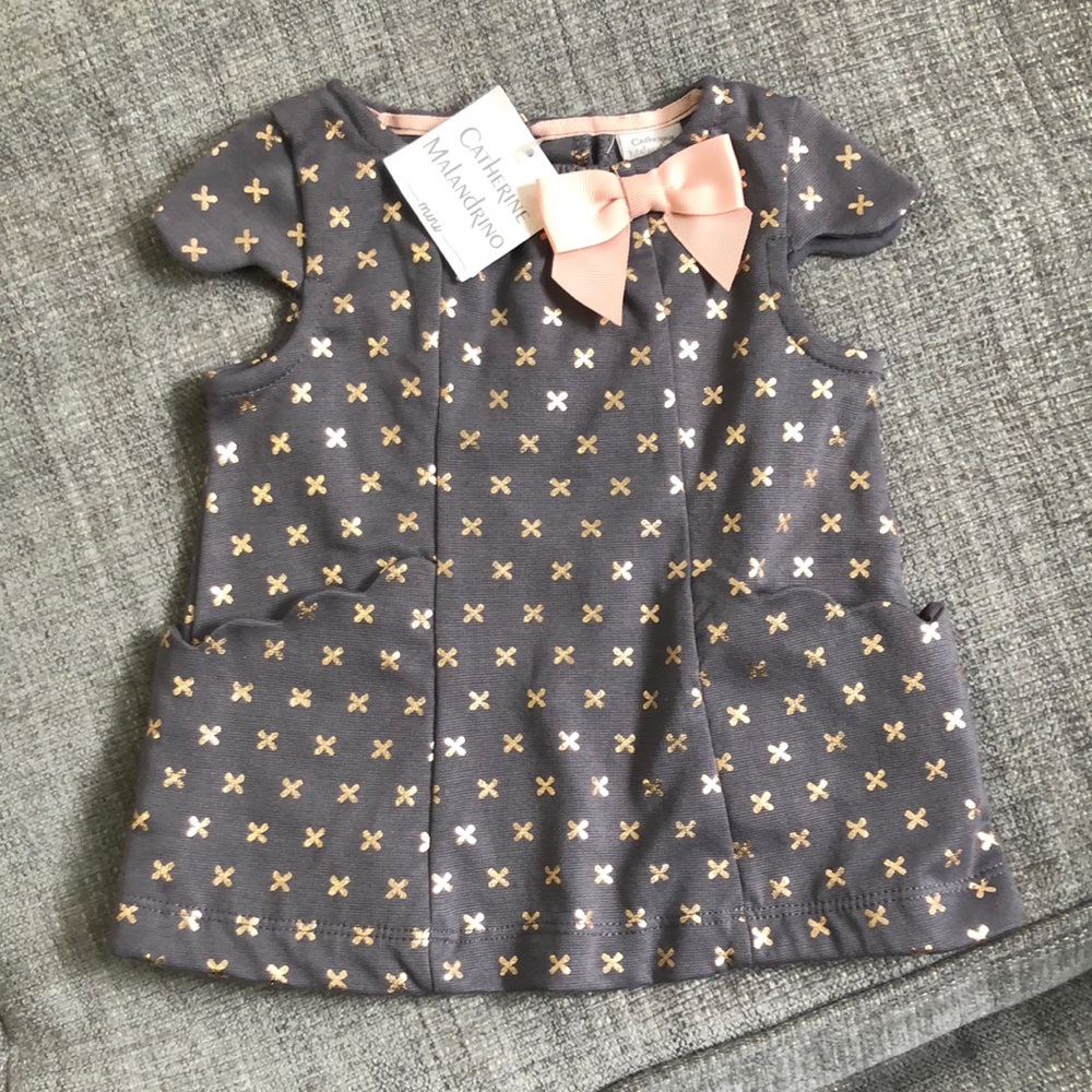 Baby girl little dress